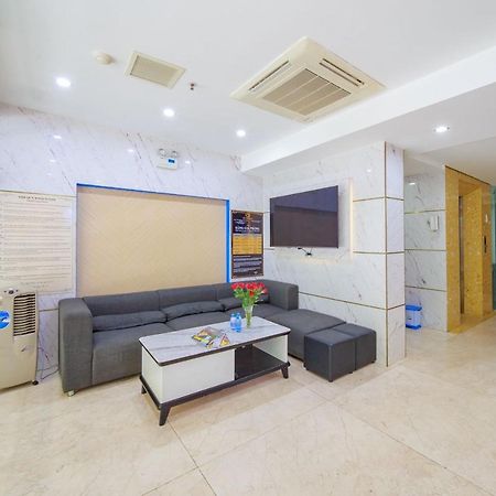 Ha Nhung Hotel Nha Trang Exterior foto