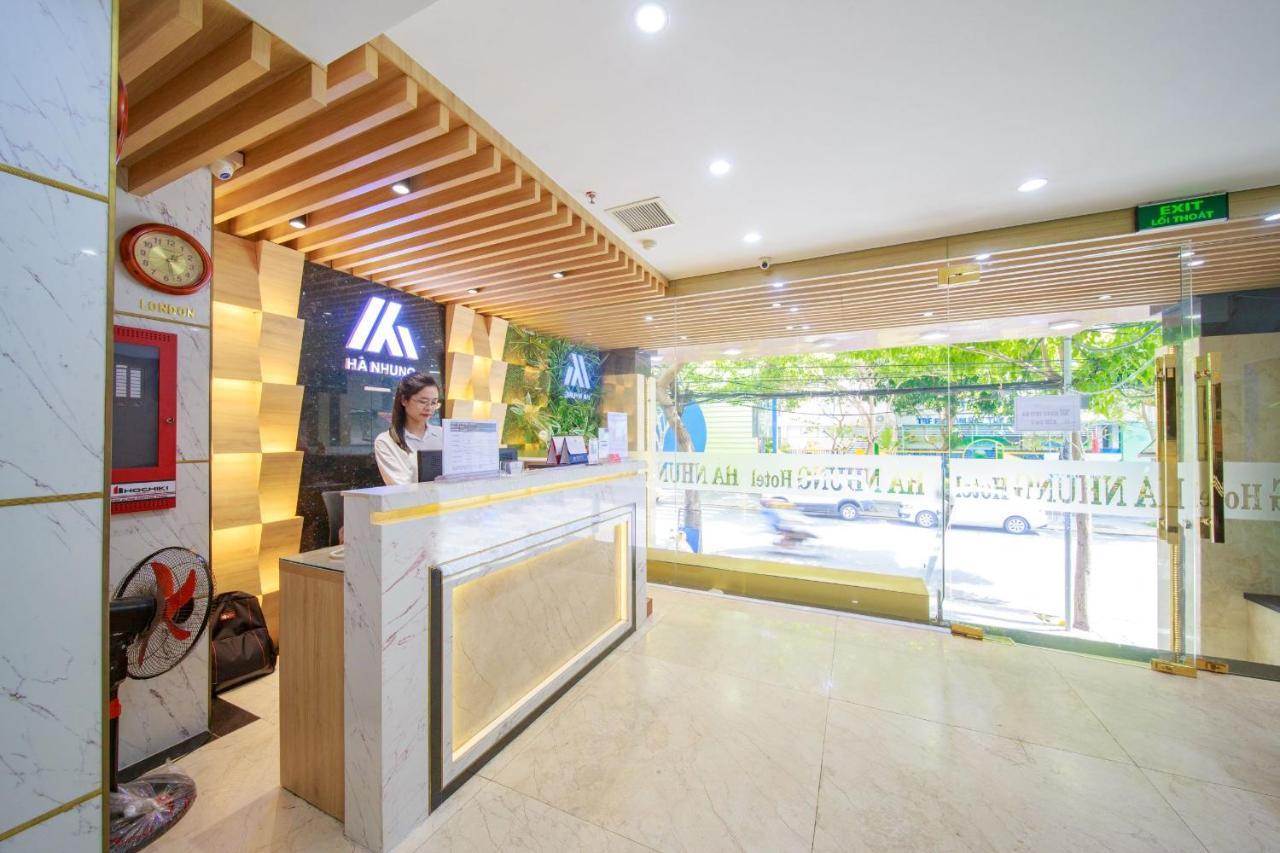 Ha Nhung Hotel Nha Trang Exterior foto