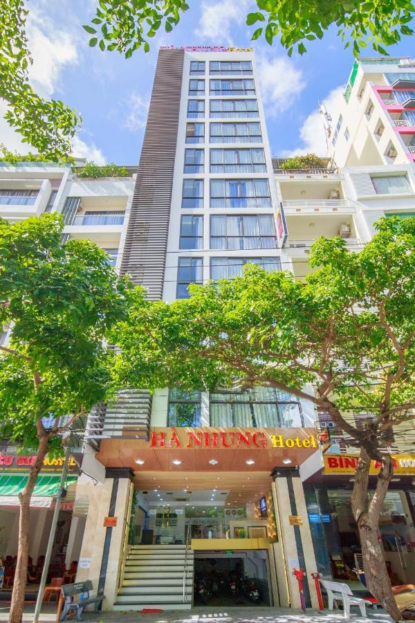 Ha Nhung Hotel Nha Trang Exterior foto