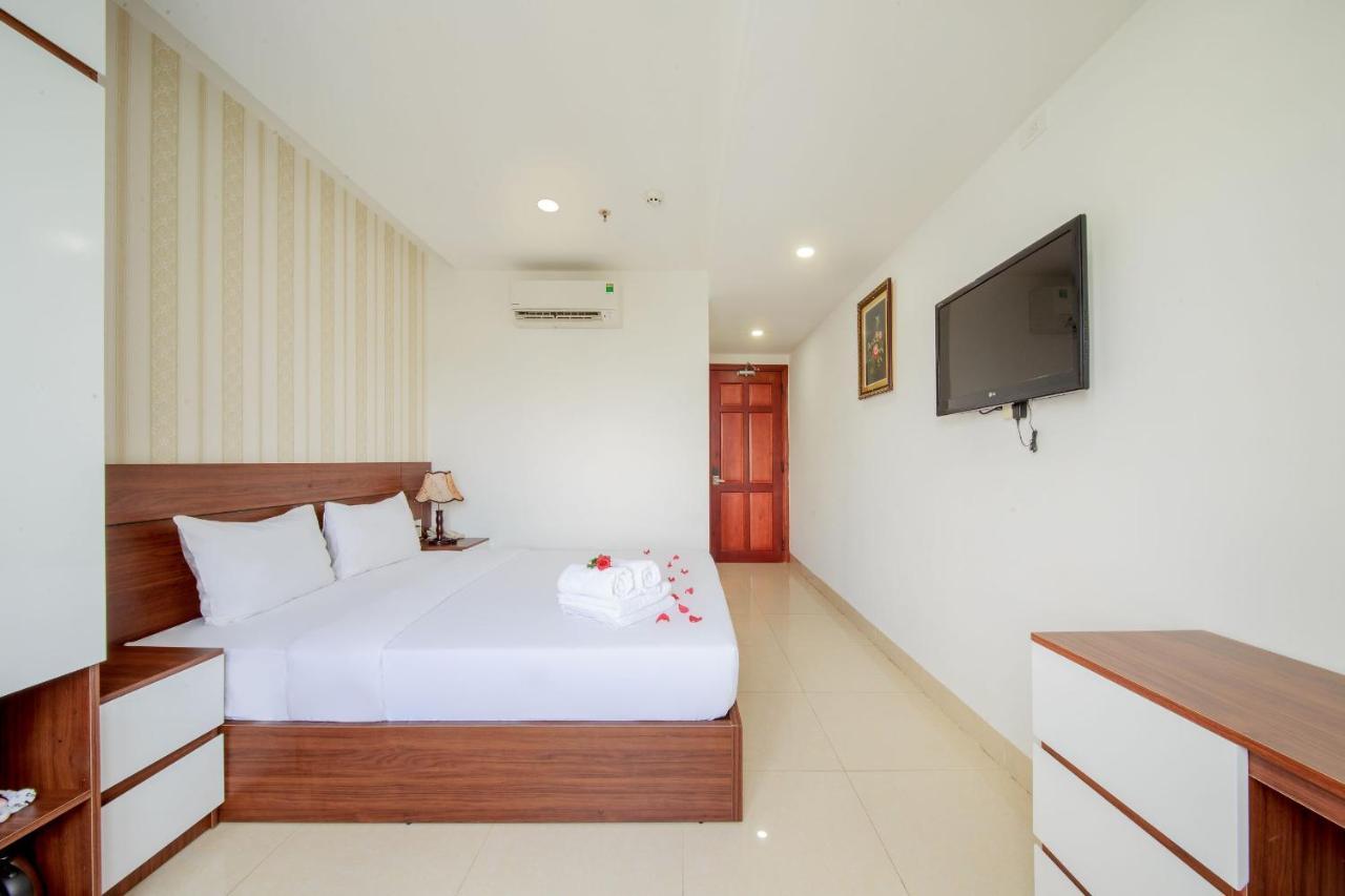 Ha Nhung Hotel Nha Trang Exterior foto