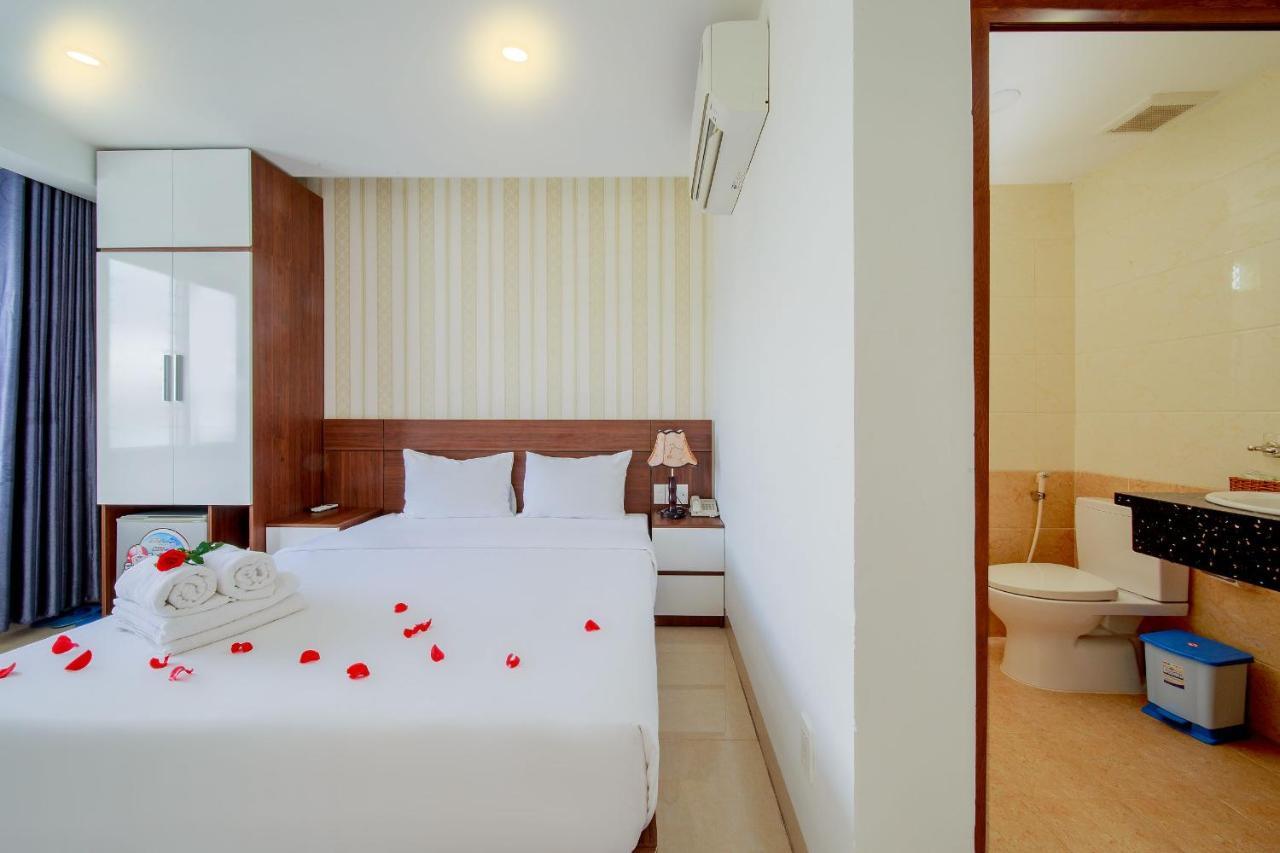 Ha Nhung Hotel Nha Trang Exterior foto