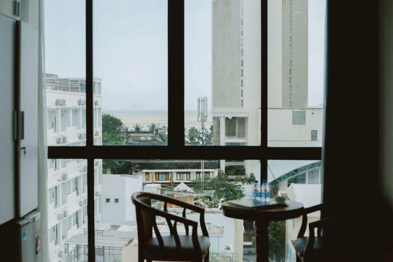 Ha Nhung Hotel Nha Trang Exterior foto