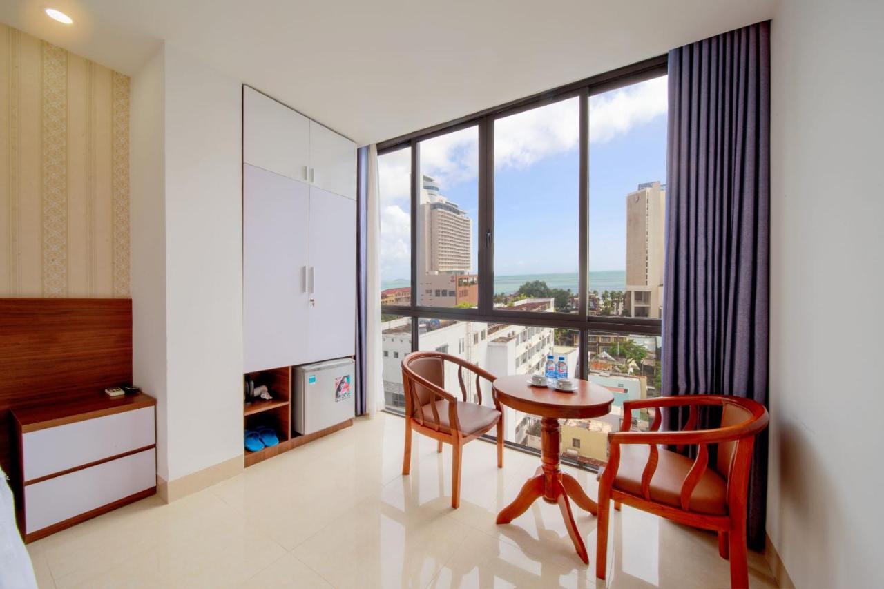 Ha Nhung Hotel Nha Trang Exterior foto