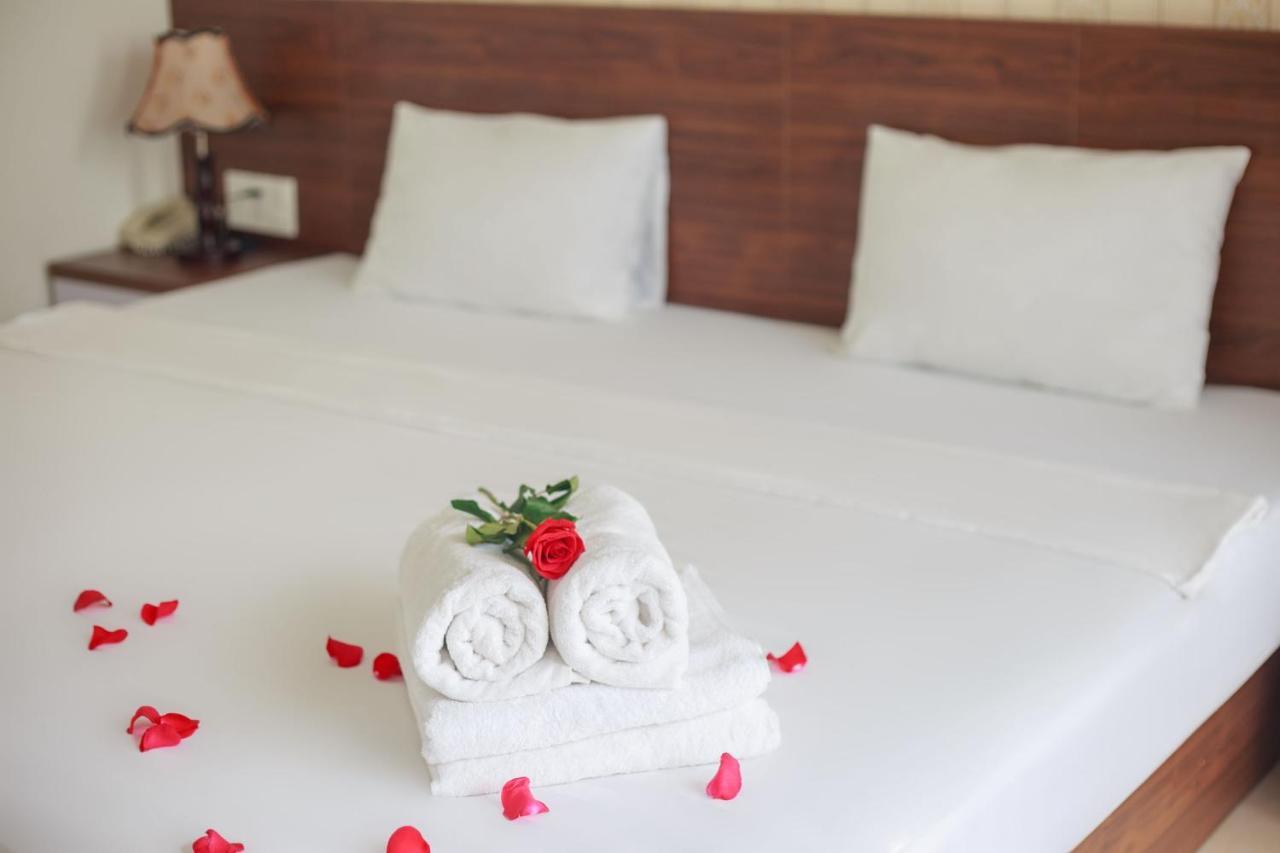 Ha Nhung Hotel Nha Trang Exterior foto