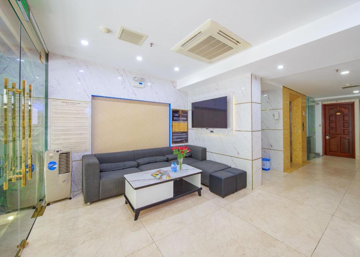 Ha Nhung Hotel Nha Trang Exterior foto