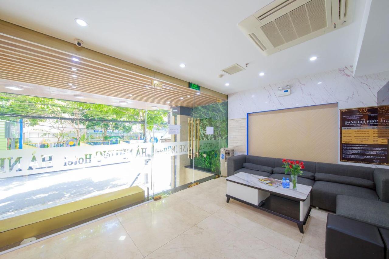 Ha Nhung Hotel Nha Trang Exterior foto