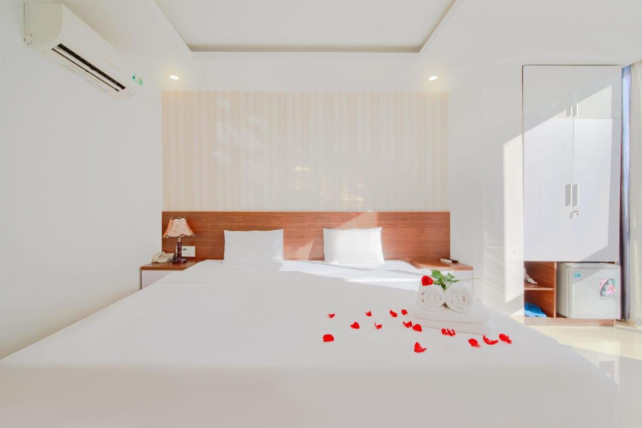 Ha Nhung Hotel Nha Trang Exterior foto