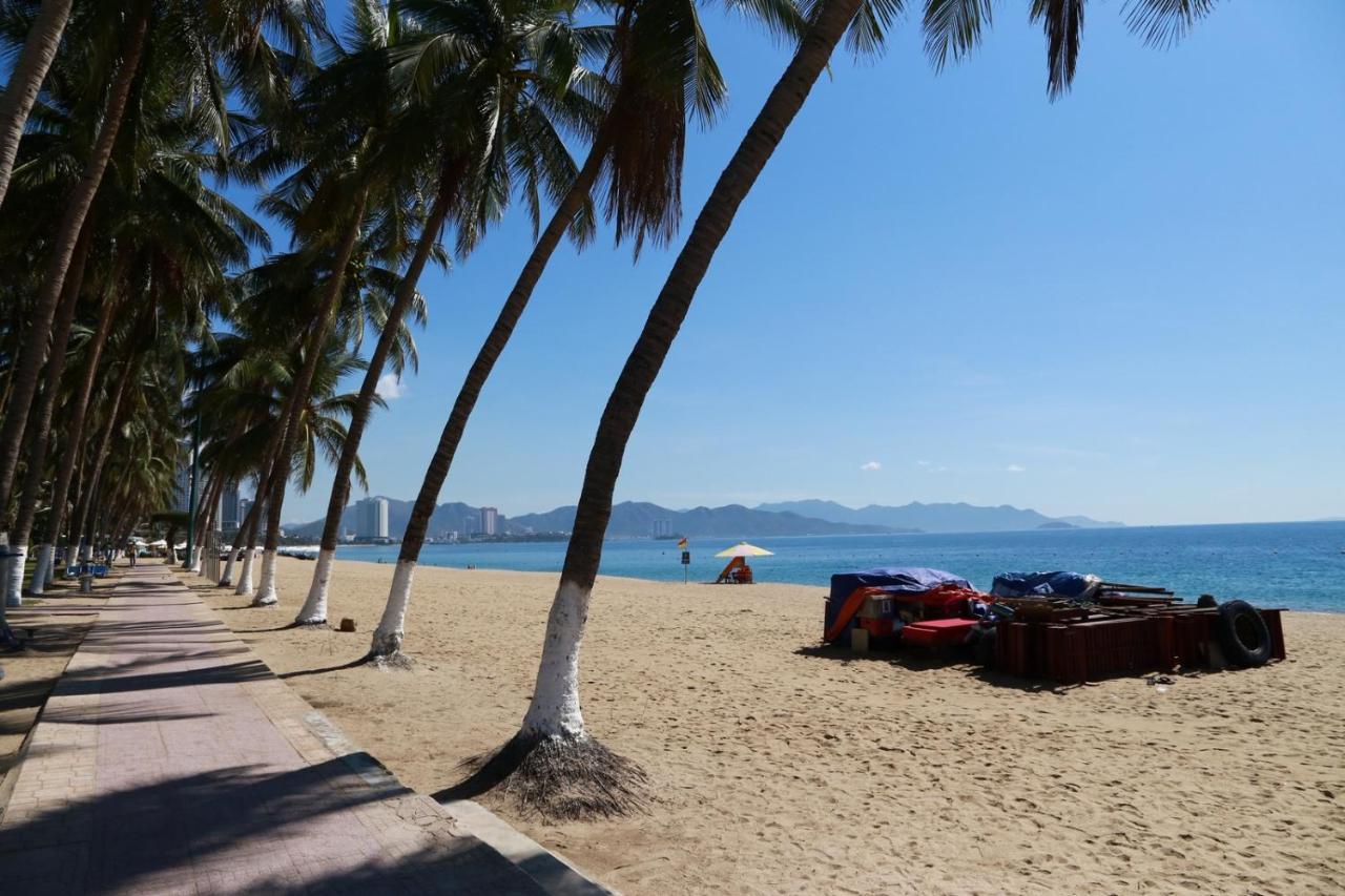 Ha Nhung Hotel Nha Trang Exterior foto