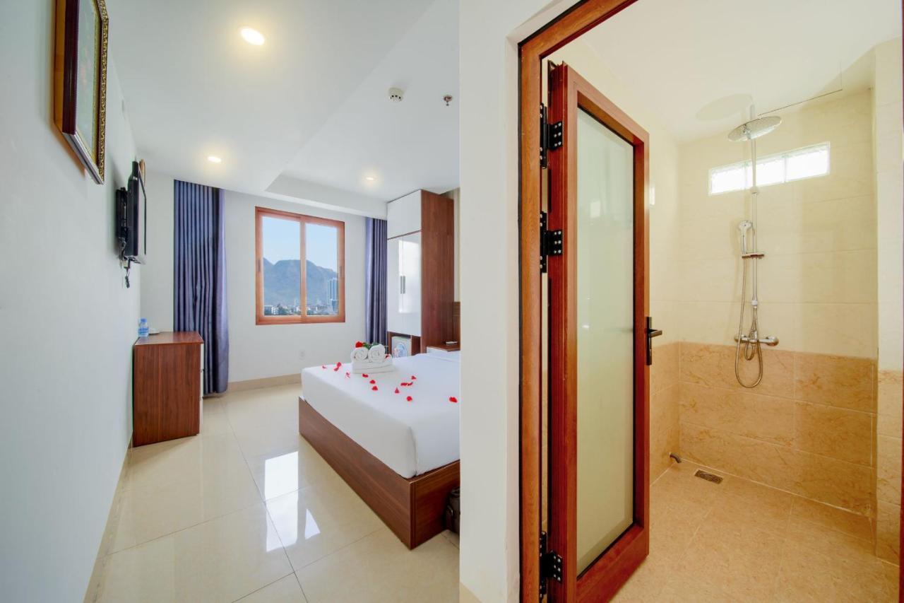 Ha Nhung Hotel Nha Trang Exterior foto
