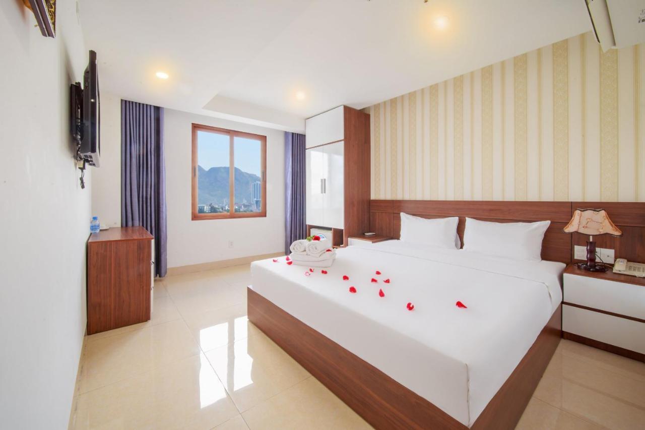 Ha Nhung Hotel Nha Trang Exterior foto